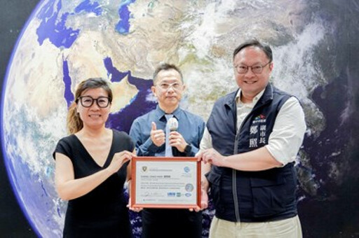 全國唯一! 台中市府局處資安長全員通過國際資安認證