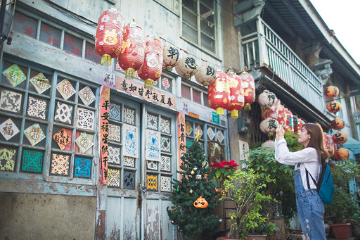 臺南和逸攜手府城3大商圈 必比登美食特色小店一次網羅好吃好逛