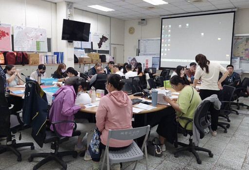 台南市府動員逾 300 人次 加速風災屋損慰助金核發