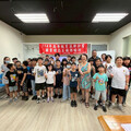 金門大學圖館小小志工營 陪伴學童fun暑假