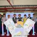 台南市北區成德里立體停車場啟用 提供多元公共服務