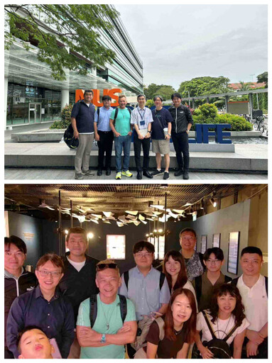 東海攜手新加坡南洋理工大學、游榮吉基金會 跨國對話聚焦教育韌性、共推偏鄉教育