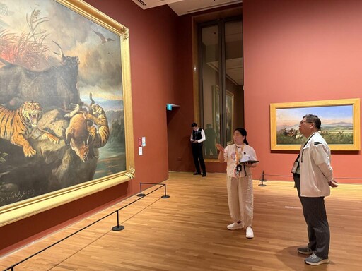 竹縣府團隊赴新加坡考察 交流文化、教育、城市發展及永續治理經驗