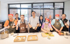 大溪老人文康活動中心啟用 張善政：持續打造高齡友善宜居城市