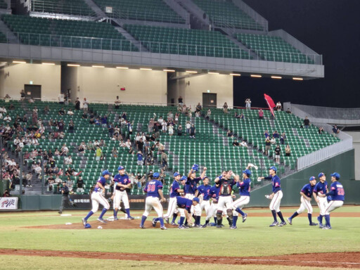2025 第 12 屆亞洲 U15 青少棒錦標賽臺南落幕 中華隊奪冠