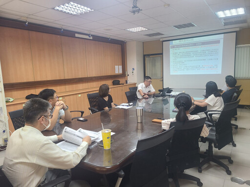 臺南觀光旅遊局辦補助業務防貪座談,強化同仁廉政意識
