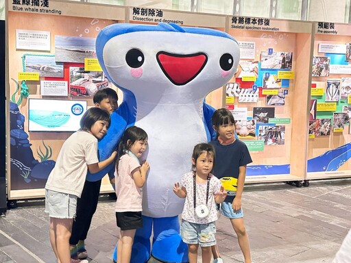 來屏東海生館掀回憶殺潮 保握暑假最後時光