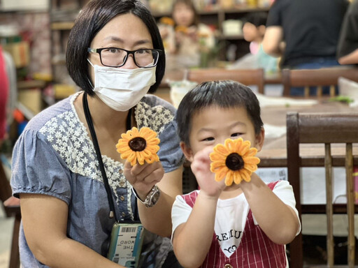 竹縣「樂享幸福秋日時光」社福系列 9月規劃逾30場多元親子活動