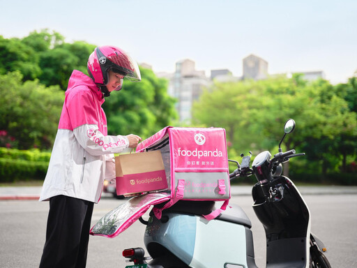 foodpanda 公布 2025 台中外送市場新版圖 東勢區外送夥伴成長近 3 成 創造新動能