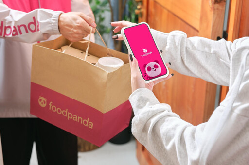 foodpanda 公布 2025 台中外送市場新版圖 東勢區外送夥伴成長近 3 成 創造新動能