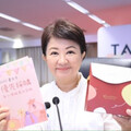 中市府推身障就業與福利成績亮眼 盧秀燕化身「帶貨女王」大推優採產品