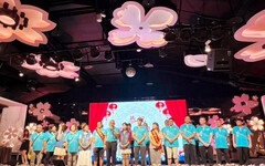 聲名遠播、香火鼎盛 桃園賜安府席開70桌盛大慶祝包青天聖誕千秋