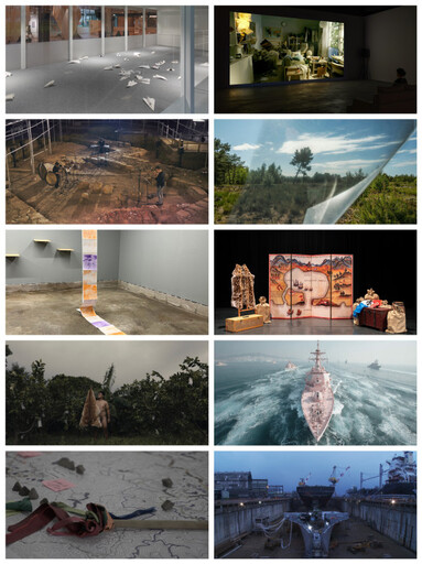 國美館「2025臺灣美術雙年展」策展人、展題及首批藝術家名單9/8公佈