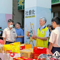 中彰榮家中元普渡 祈福避疫永保安康