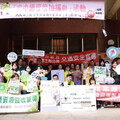 警廣臺中分台攜手企業、熱血民眾 「空中傳愛 挽袖捐血」齊力做公益