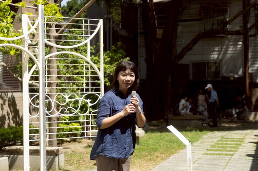 「王秀蓮建築展：未有地圖的人生」登場 臺南獻建築文化盛宴