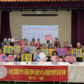 圓夢致力幫助弱勢學童 捐贈開學禮市值近百萬元