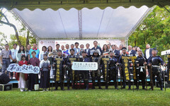 臺南「總爺和風文化祭」登場 熊本傳統工藝展開啟台日交流新頁