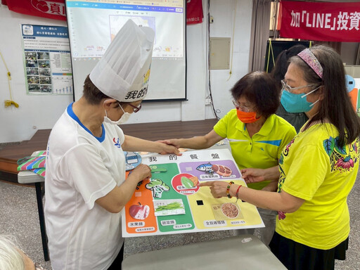 臺南推「運動 + 飲食」健康網絡 市民 BMI 過重率下降翻轉形象