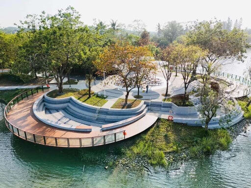 臺南埤塘魅力行銷徵件競賽 總獎金 6 萬元邀大學生創意賦能觀光