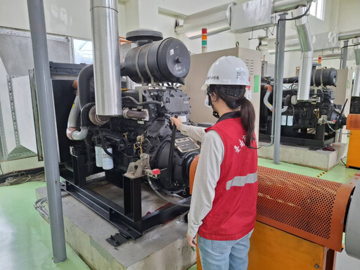 臺南市長黃偉哲提醒注意天氣 臺南部署防汛「組合拳」:預洩滯洪、抽查抽水站