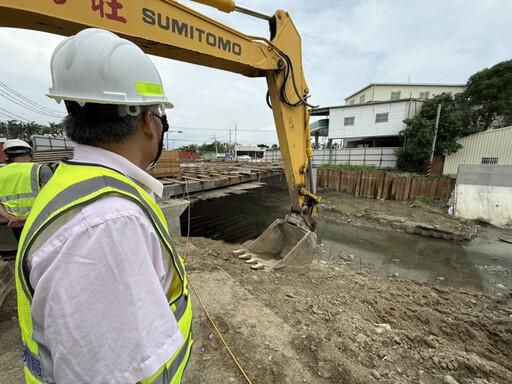 桦加沙颱風逼近 臺南工務局：廣告招牌須檢查 違規致災將開罰