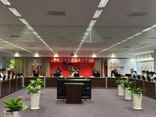 台中護食安連2年六都第一!盧秀燕:確保每位市民與孩子的飲食安全
