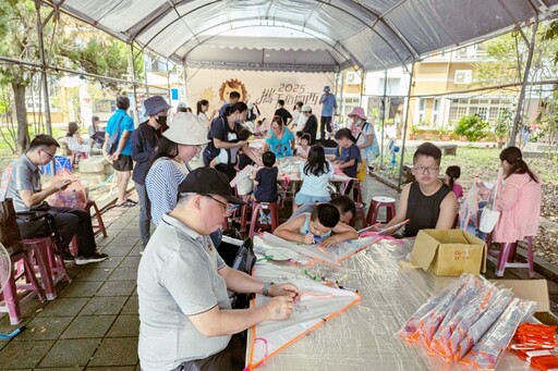 「2025攜手稻關西」稻田彩繪繽紛登場 市集多元活動9/20–21相揪作夥趣