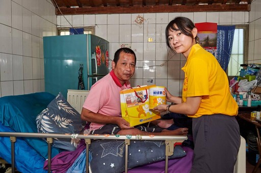 介惠基金會中秋重陽行動 助偏鄉長輩改善生活