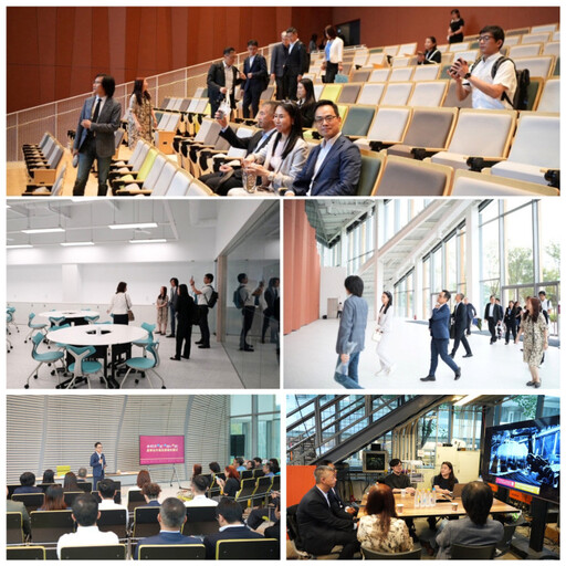 逢甲大學1次3簽遠雄3大企業 產學合作再升級 購屋優惠成亮點