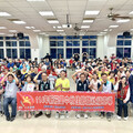 竹科新貴匯聚地竹市新莊里 中秋晚會悄然上演藍綠白2026選舉前哨戰