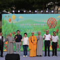 上萬民眾響應 法鼓山臺中首場心靈環保日