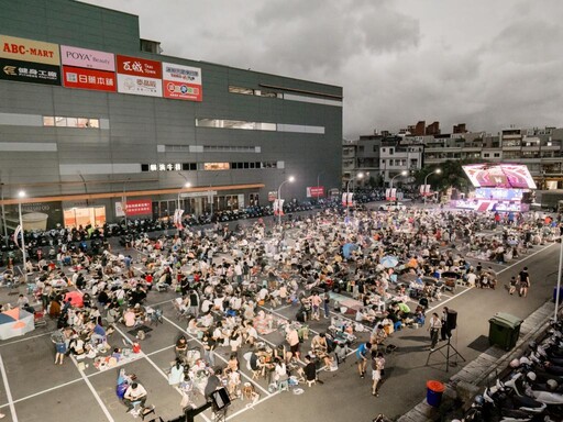 大魯閣湳雅廣場週年慶10/2起登場 滿仟送百無上限加碼抽萬元購物金
