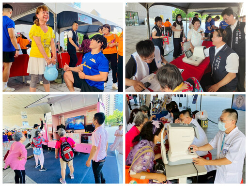 臺中敬老月活動10/1開跑 中彰投苗長輩持卡消費同享優惠