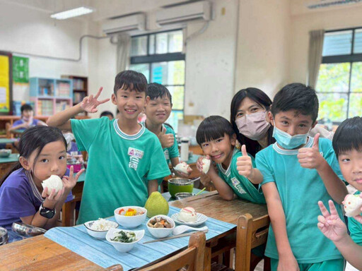 臺南市學校推中秋特餐!融在地食材傳文化,親子料理競賽同步開跑