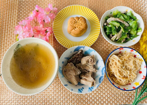 臺南市學校推中秋特餐!融在地食材傳文化,親子料理競賽同步開跑