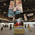 「白嘉莉美麗傳奇」藝術展 10/3起新光三越高雄左營店登場