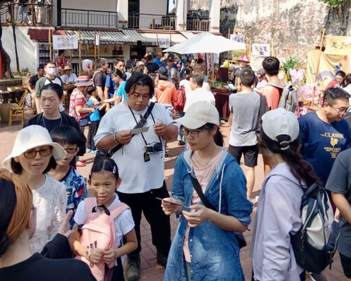 台南 2025 中秋連假活動精彩登場 邀民眾共享古都月圓時光
