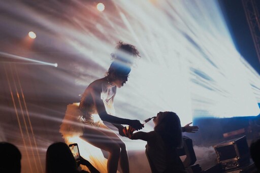 台南晶英搞怪迎萬聖節 驚悚甜點與變裝女王齊登場