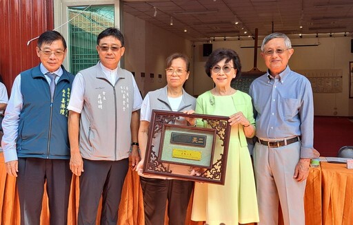 府城大觀音亭興濟宮 秋祭匾額文物展《二天》