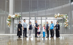 臺中綠美圖10/28至11/16試營運! 邀全民體驗藝術、閱讀共融城市新地標