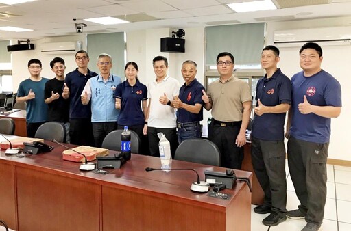 打火英雄成功搶救OHCA患者重獲新生！呂英華慰勉辛勞團隊