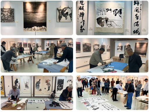 「以筆通神—李奇茂大師百年紀念展」金大重磅登場