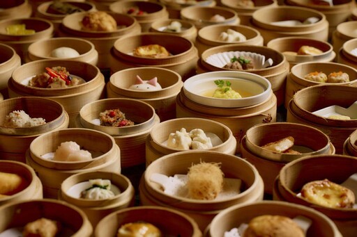 台南晶英府城茶樓港式早午茶吃到飽開桌