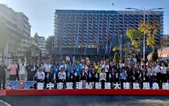 中市監理站新大樓啟用 建立數位智慧化里程碑 便民服務成果豐碩