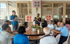 雲林榮服處強化普發萬元防詐宣導 提醒資訊安全