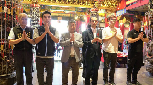 「雙媽會」應援！關鍵勝利有神助 樂天奪冠至慈護宮還願