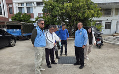 鳳凰颱來襲！金門全面啟動防汛整備作業