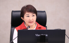 中市災害應變中心一級開設 盧秀燕坐鎮指揮嚴陣以待