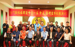 許燕輝掌舵首屆金門縣媽祖聯誼會 啟航展新猷